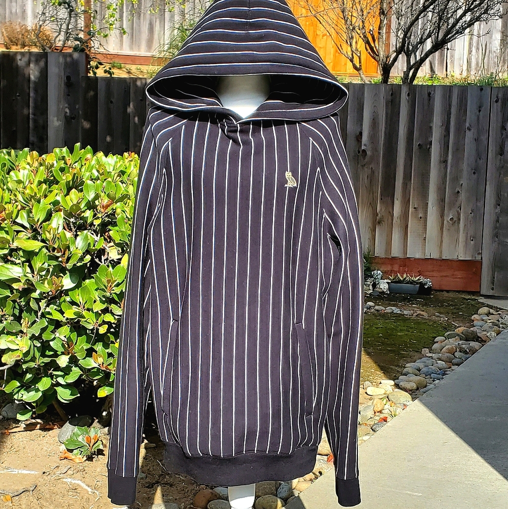 OVO Pinstrip Hoodie